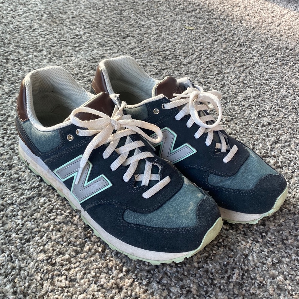 NEW BALANCES